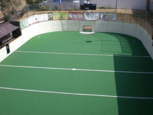 NCSP Mini Soccer Field NCSP Mini Field