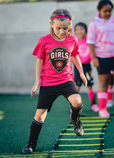 Girls-Academy NCSP Girls Academy
